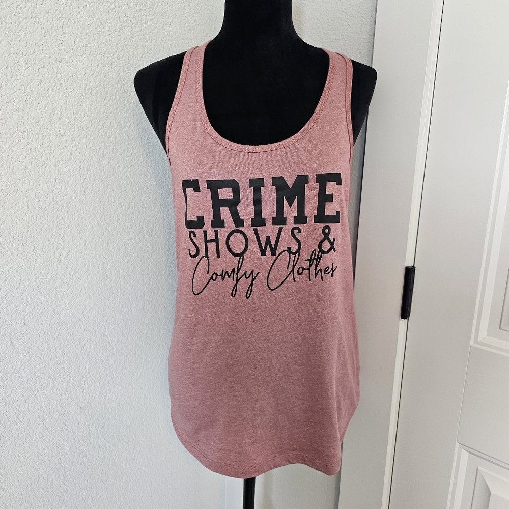 Racerback Tank~Large - Picture 8 of 8
